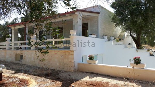 casa indipendente in vendita ad Ostuni