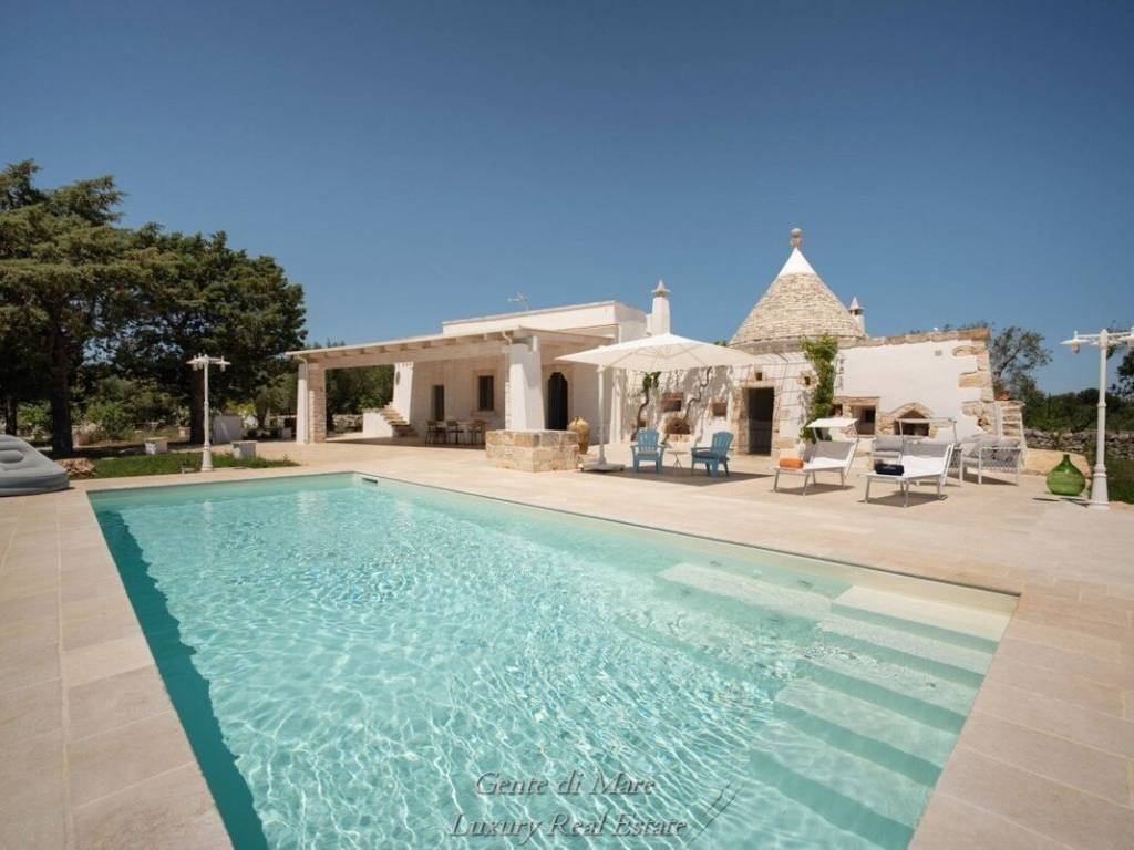 casa indipendente in vendita ad Ostuni