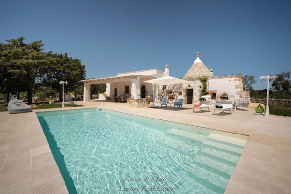 casa indipendente in vendita ad Ostuni