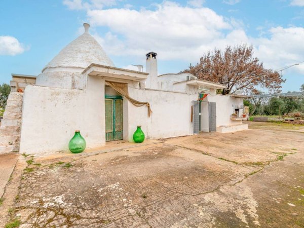 casa indipendente in vendita ad Ostuni