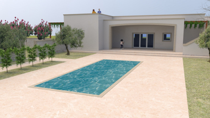 casa indipendente in vendita ad Ostuni