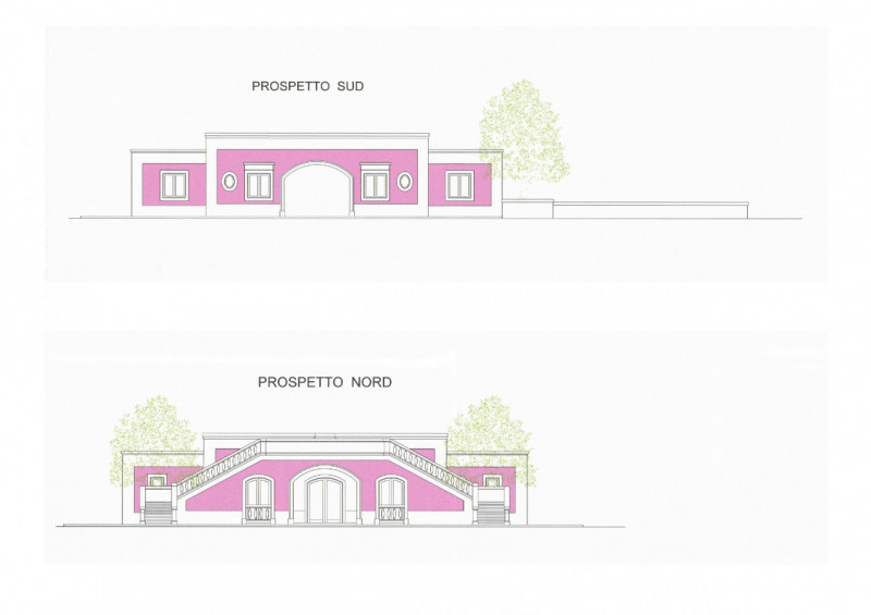 casa indipendente in vendita ad Ostuni