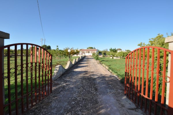casa indipendente in vendita ad Ostuni