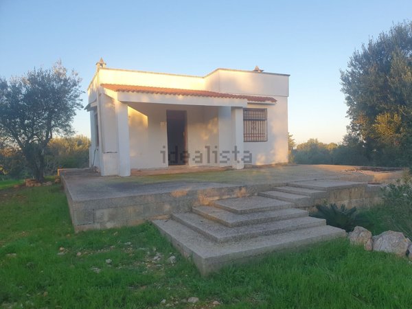 casa indipendente in vendita ad Ostuni