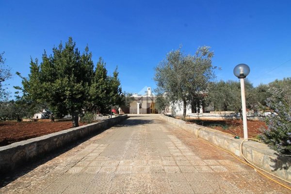 casa indipendente in vendita ad Ostuni