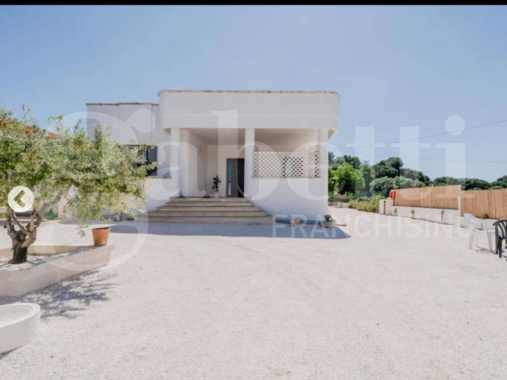 casa indipendente in vendita ad Ostuni
