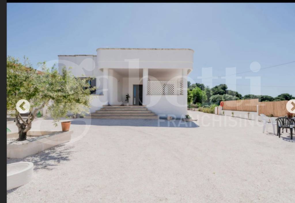 casa indipendente in vendita ad Ostuni