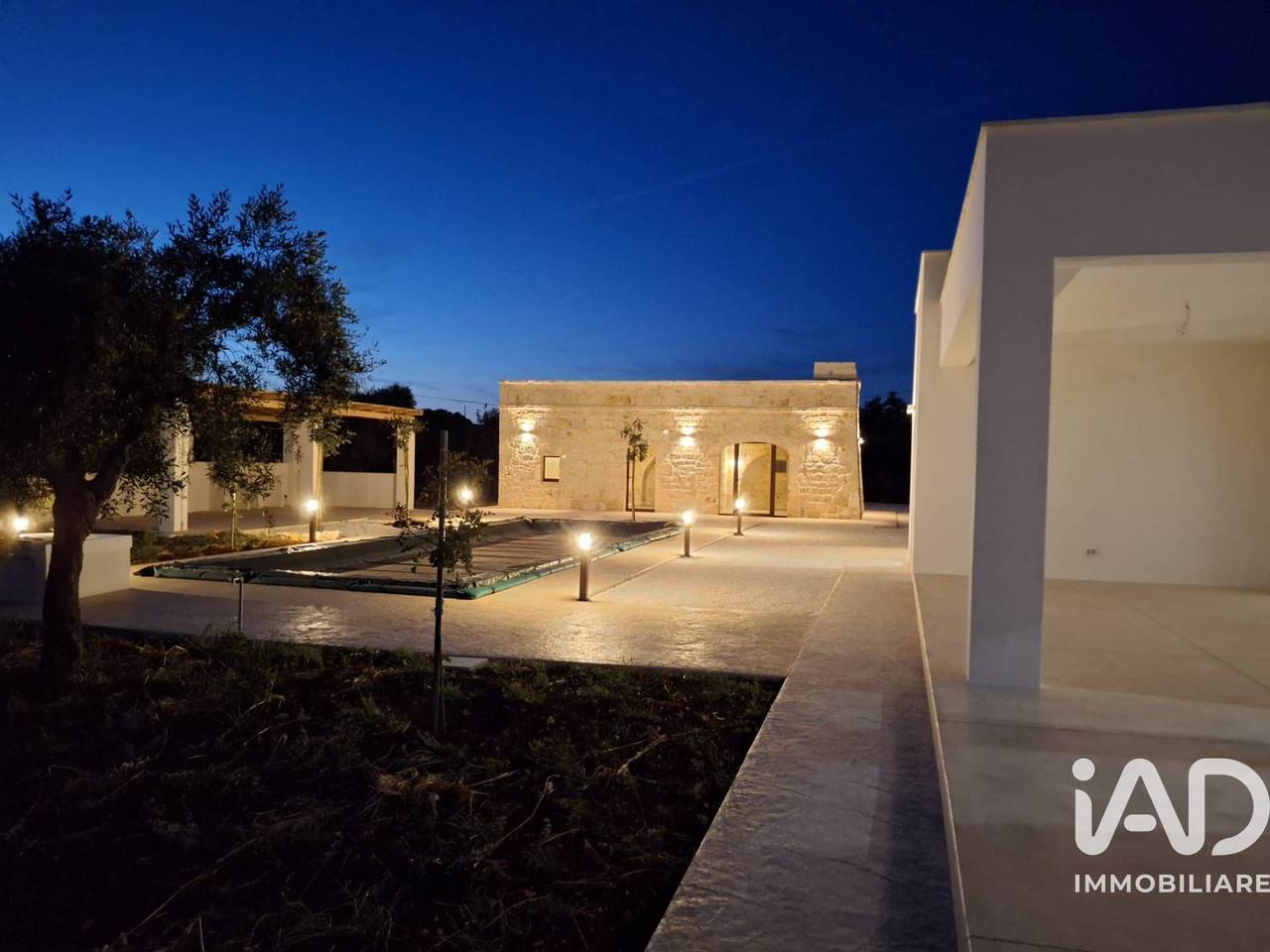 casa indipendente in vendita ad Ostuni
