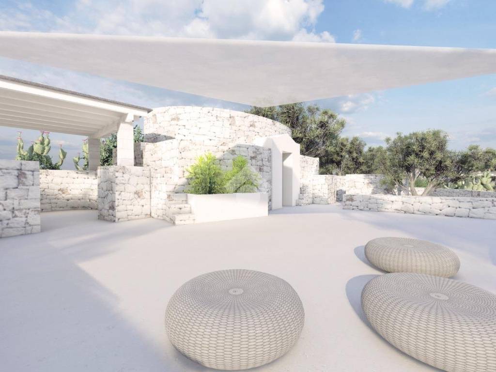 casa indipendente in vendita ad Ostuni