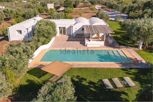 casa indipendente in vendita ad Ostuni