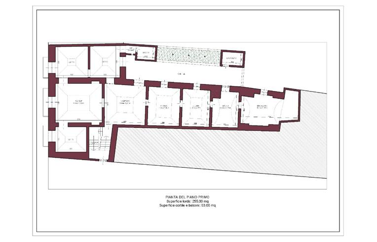 intera palazzina in vendita ad Ostuni