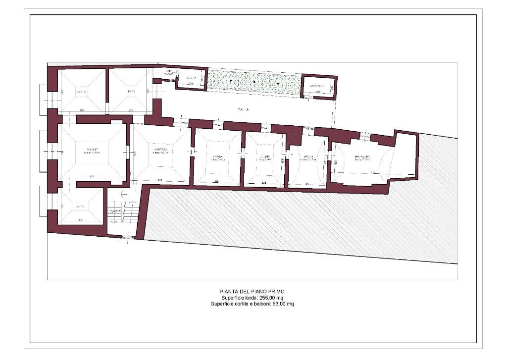 intera palazzina in vendita ad Ostuni