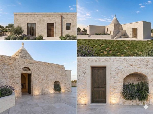 appartamento in vendita ad Ostuni