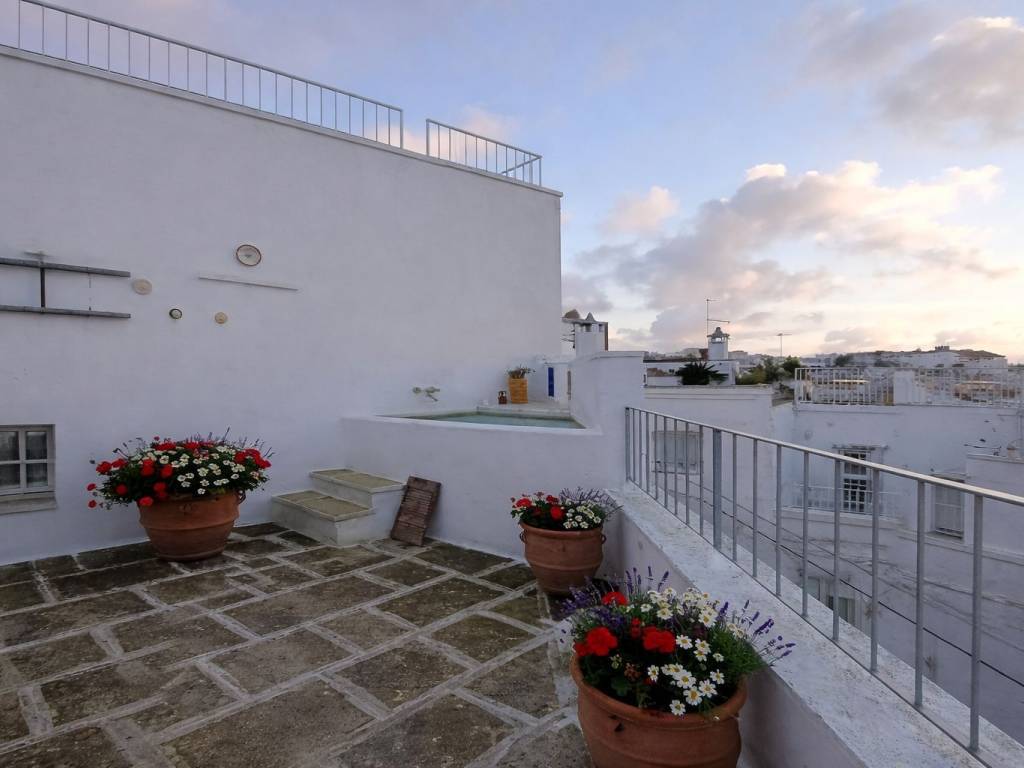 casa indipendente in vendita ad Ostuni