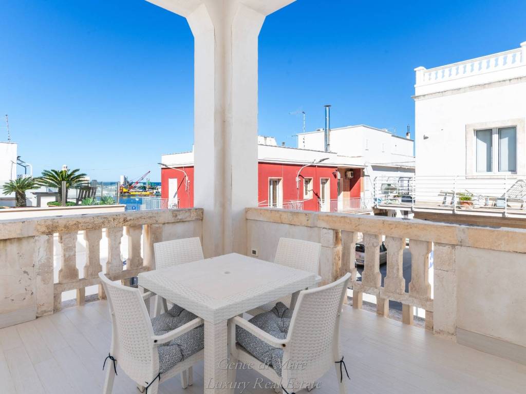 appartamento in vendita ad Ostuni in zona Villanova