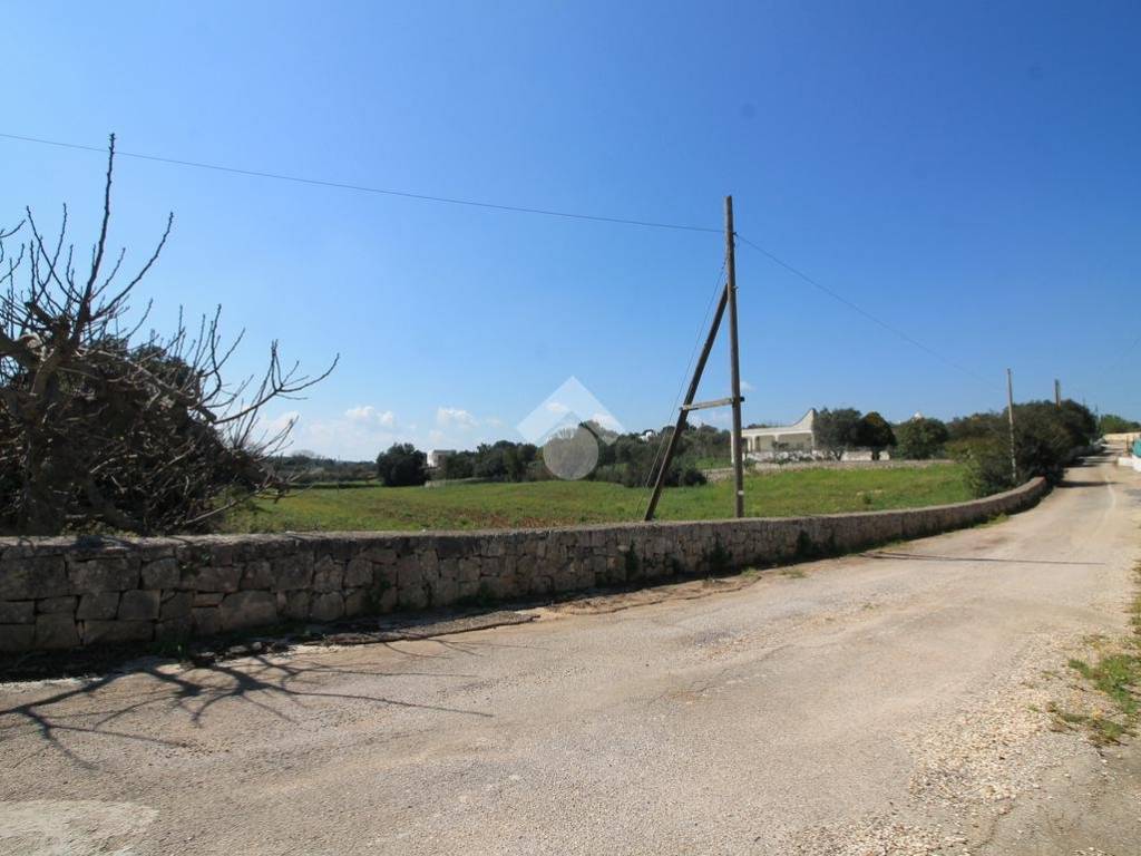 terreno agricolo in vendita ad Ostuni