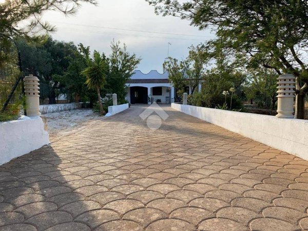 casa indipendente in vendita ad Ostuni