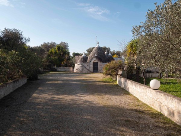 casa indipendente in vendita ad Ostuni