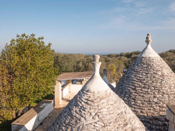 casa indipendente in vendita ad Ostuni