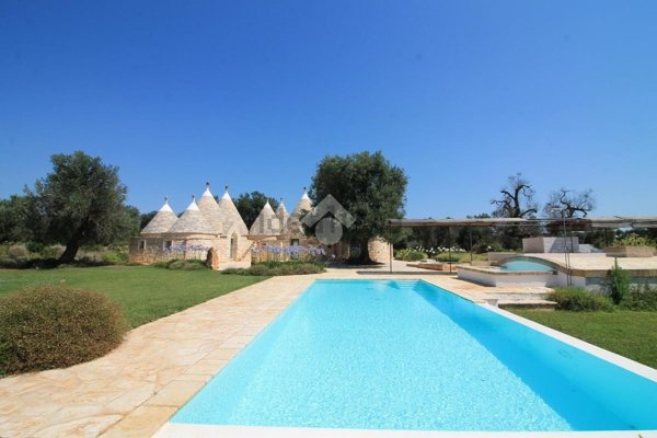 quadrivano in vendita ad Ostuni in zona Ramunno Secondo