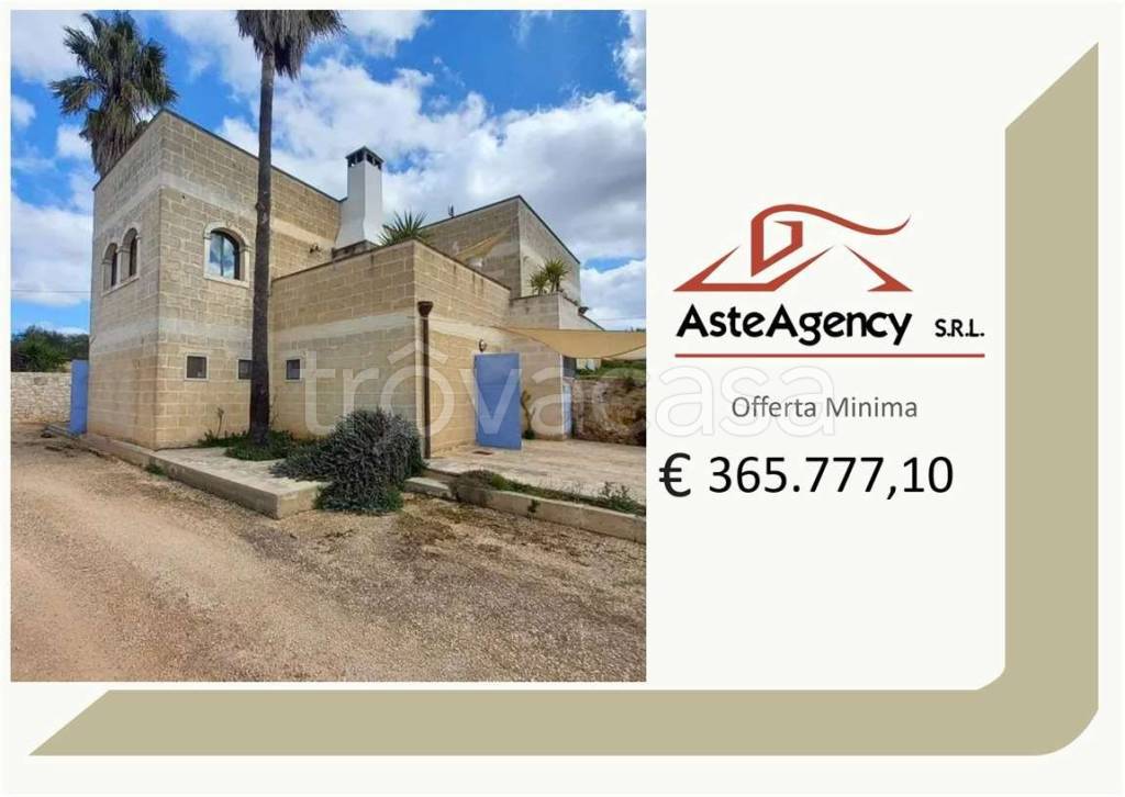casa indipendente in vendita ad Ostuni