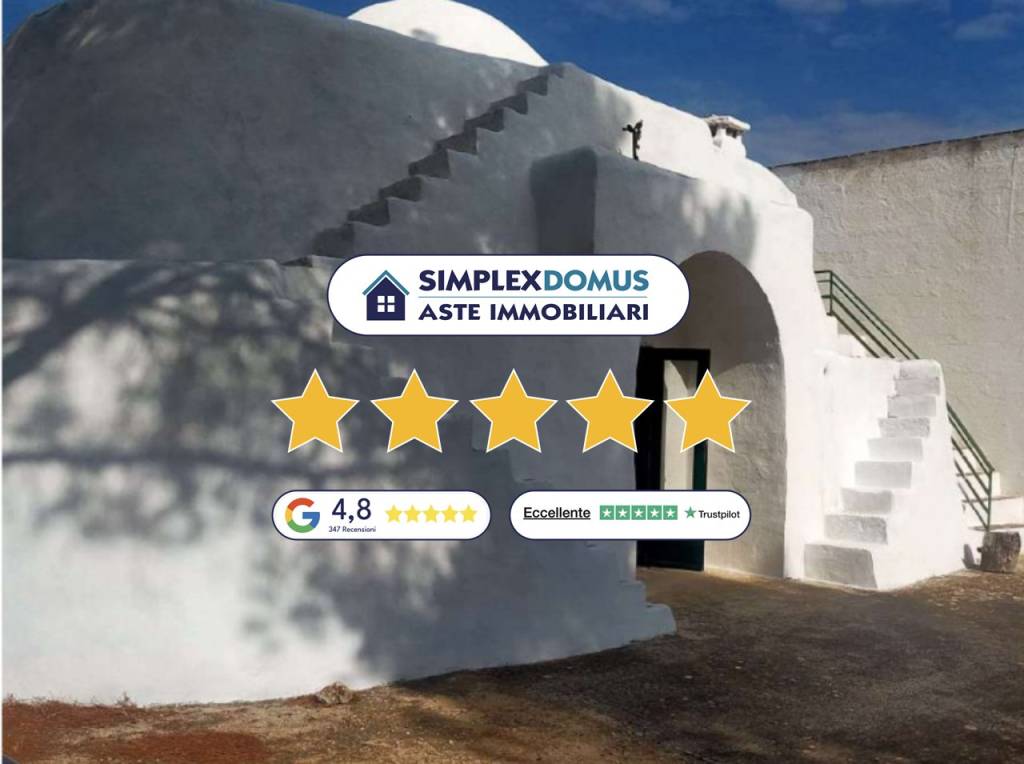 casa indipendente in vendita ad Ostuni
