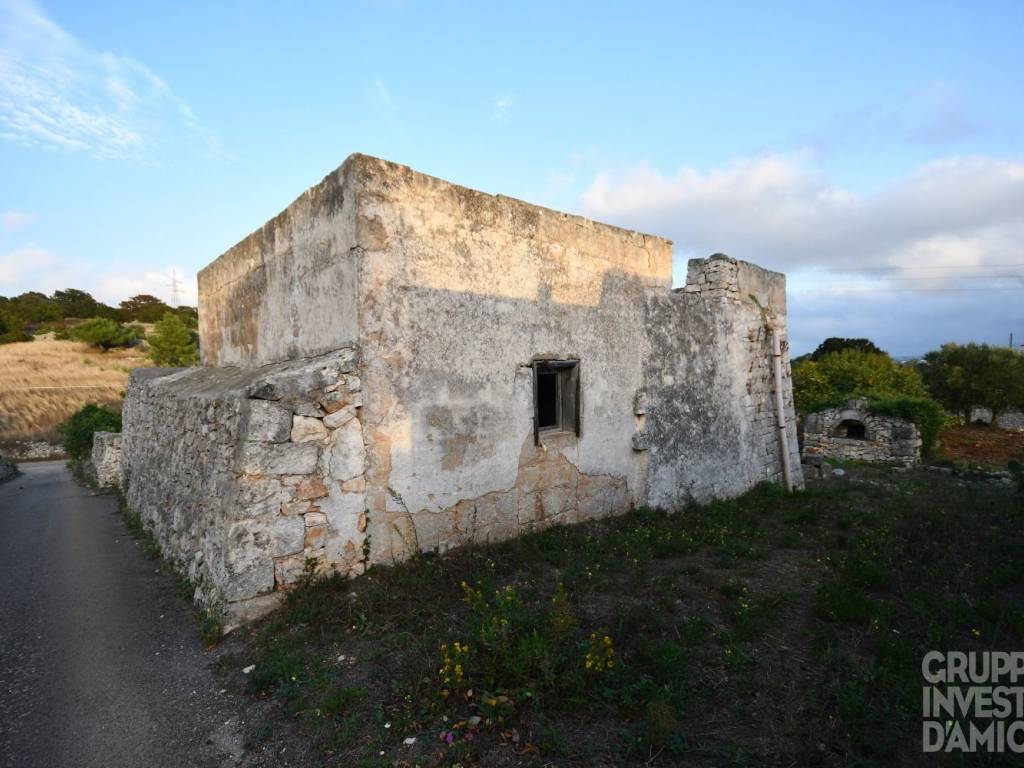 casa indipendente in vendita ad Ostuni