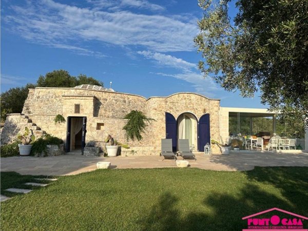 casa indipendente in vendita ad Ostuni
