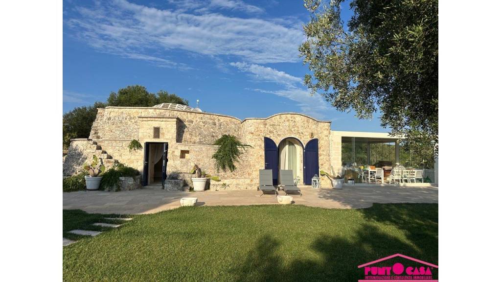 baita in vendita ad Ostuni