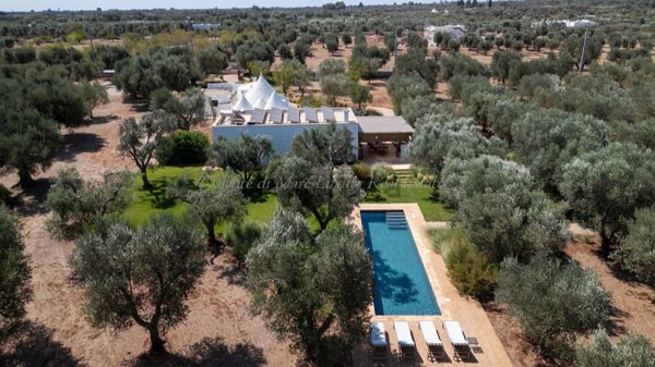casa indipendente in vendita ad Ostuni