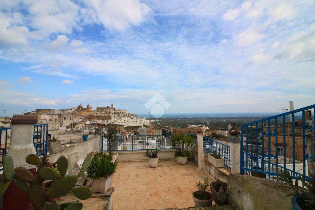 casa indipendente in vendita ad Ostuni