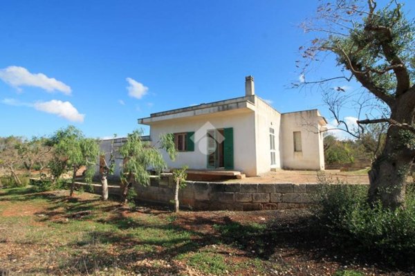 casa indipendente in vendita ad Ostuni