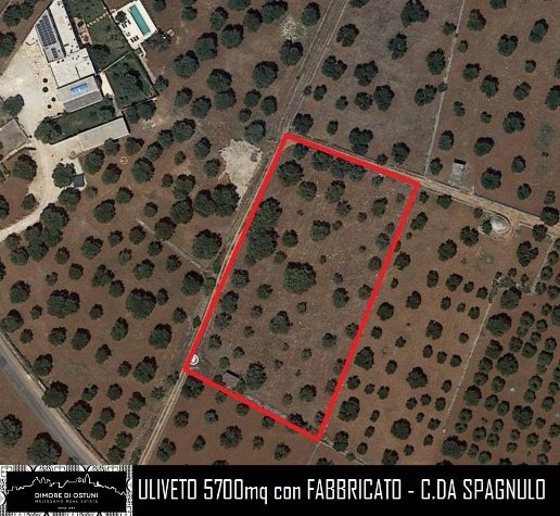 casale in vendita ad Ostuni