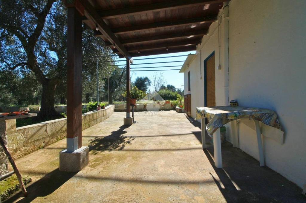 casa indipendente in vendita ad Ostuni
