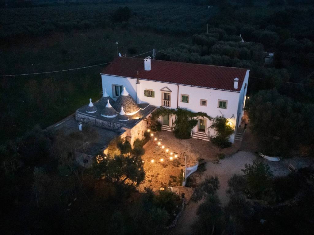 casa indipendente in vendita ad Ostuni