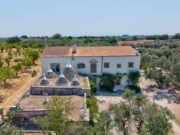 casa indipendente in vendita ad Ostuni
