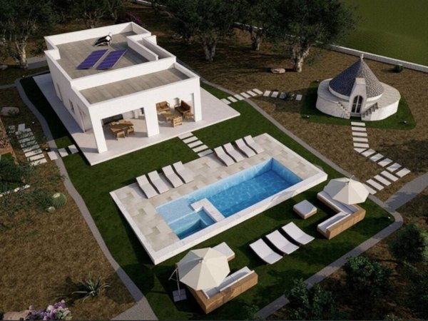 casa indipendente in vendita ad Ostuni