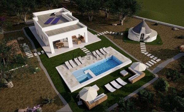 casa indipendente in vendita ad Ostuni