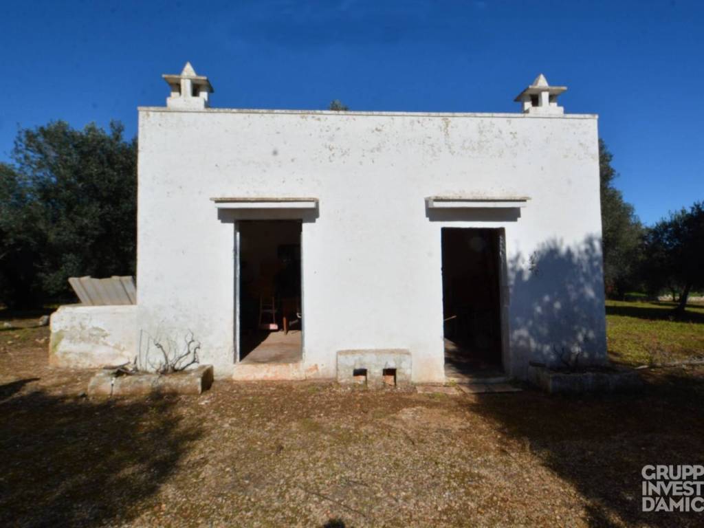 casa indipendente in vendita ad Ostuni