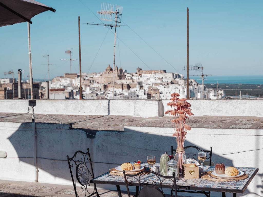 appartamento in vendita ad Ostuni