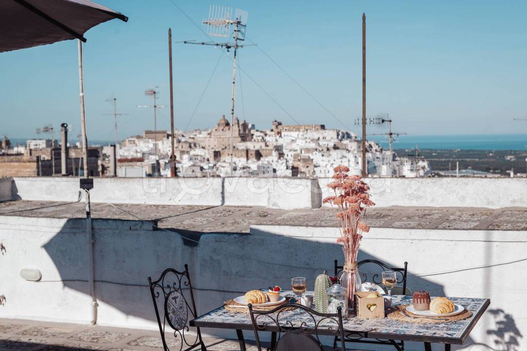 appartamento in vendita ad Ostuni