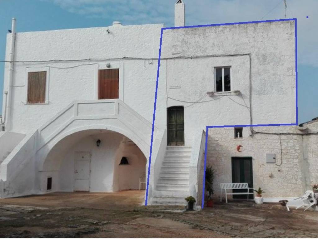casa indipendente in vendita ad Ostuni