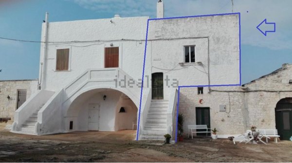 appartamento in vendita ad Ostuni