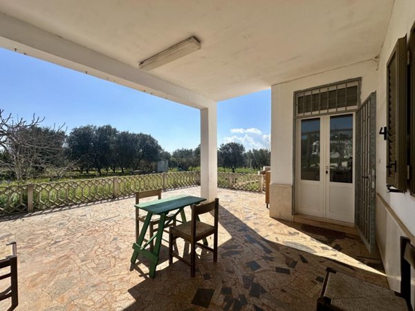 casa indipendente in vendita ad Ostuni