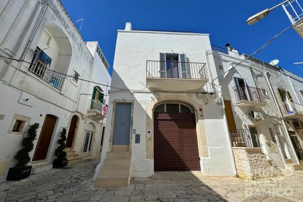 casa indipendente in vendita ad Ostuni