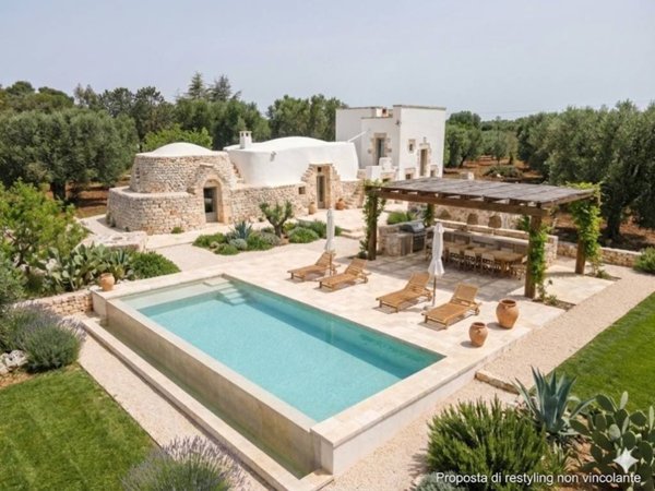 casa indipendente in vendita ad Ostuni