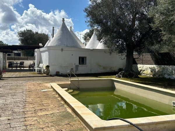 quadrivano in vendita ad Ostuni in zona Ramunno Secondo