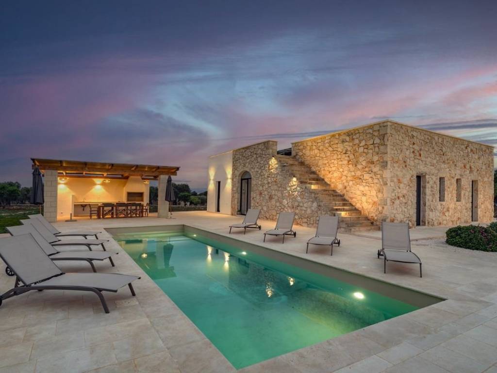 casa indipendente in vendita ad Ostuni