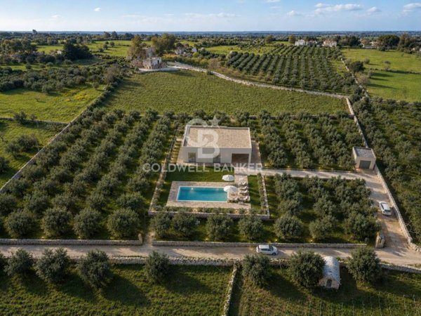 casa indipendente in vendita ad Ostuni