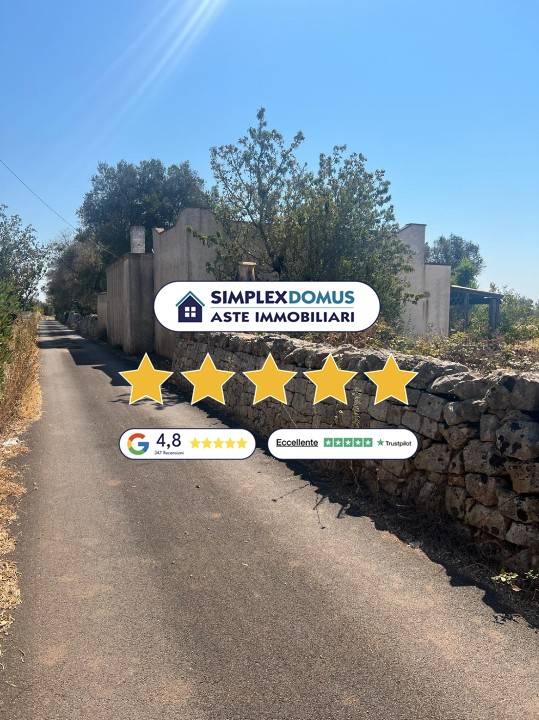 casa indipendente in vendita ad Ostuni